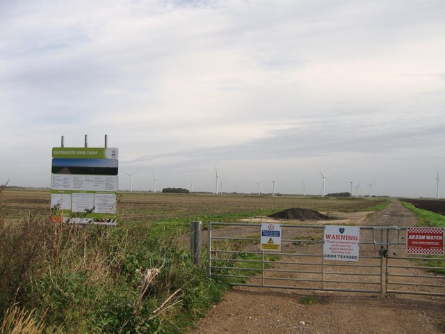 Glassmoor Wind Farm