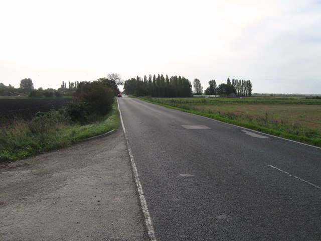 Oilmills Road