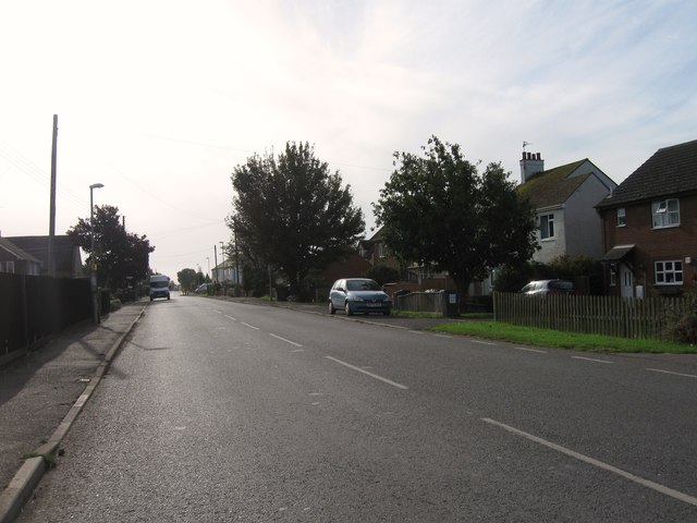 Oilmills Road