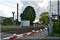 Level crossing, Morpeth