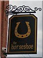 The sign of the Horseshoe