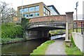 Oxford Road Bridge, Grand Union Canal