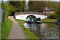 Bridge 184, Grand Union Canal