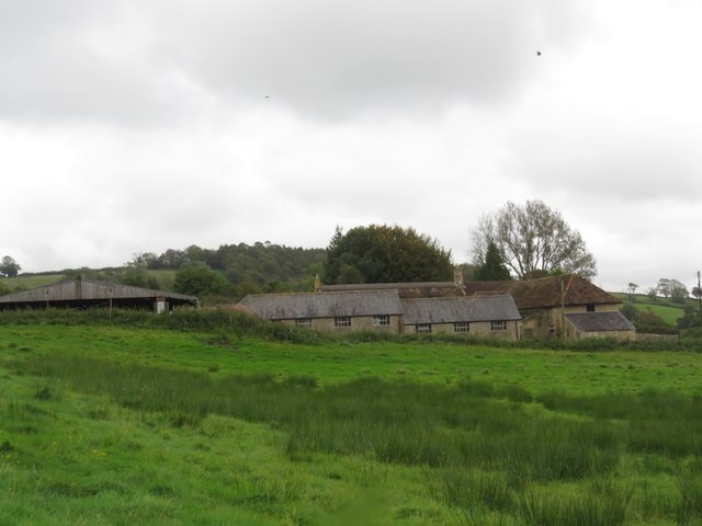 Marsh Farm near Beaminster