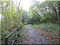 Bridge over Moorend Lane