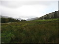 In Glen Lochay, looking east (downstream)