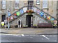 Coats of Arms on the Tolbooth