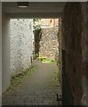 Alley, Totnes