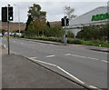 Pelican crossing, Llwynypia Road, Llwynypia