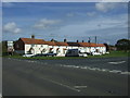 Cottages off Raynham Road,  Hempton