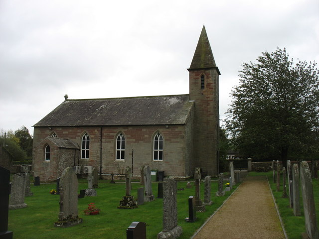 Holy Trinity church, Rosley