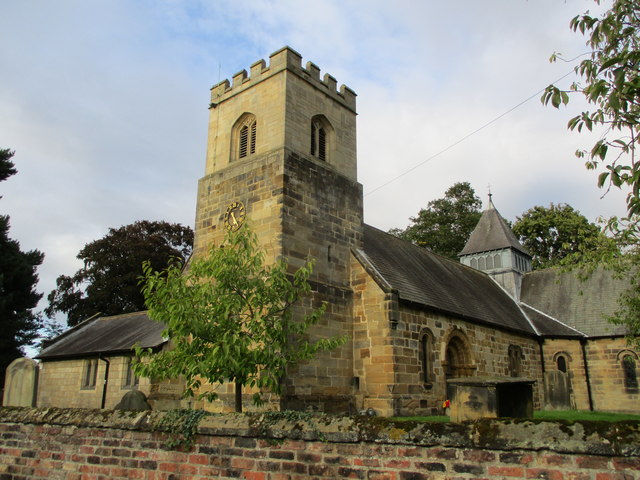 St  Oswald  Sowerby  Parish  Church