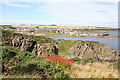 Portsoy from the East