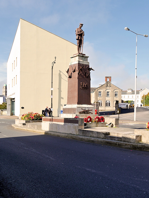 Enniskillen War Memorial