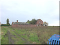 Derelict buildings near Higgins Lane, Burscough