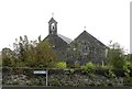 Llanarmon church