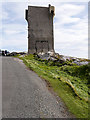 C3959 : Malin Head Signal Tower by David Dixon