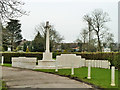 War memorial, Hendon Cemetery