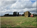 Harvest over, Hempholme