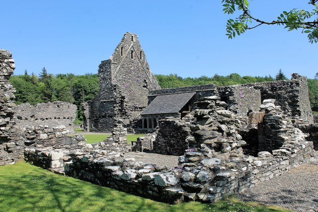 Cistercian Ruins