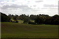 Farmland off the Ayot Greenway path