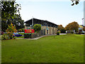C4316 : Derry Tourist Information Centre by David Dixon