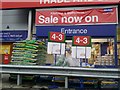 Wickes sale, The Hyde