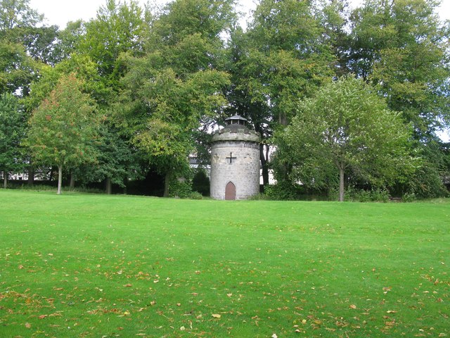 Old Dovecot, Pittencrieff Park, Dunfermline