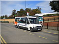 Community transport bus, Darlaston