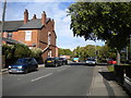 North end of King Edward Street, Darlaston