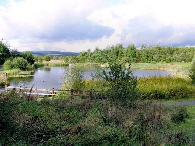 Banwen Pond