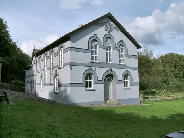 Capel Caio Calvinist Chapel