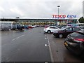 Tesco Extra, Dumfries