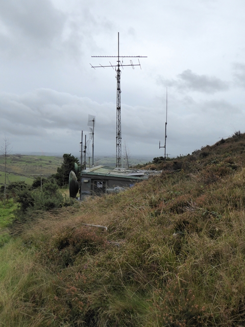 Amateur radio transmission equipment