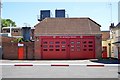 Saffron Walden Fire Station