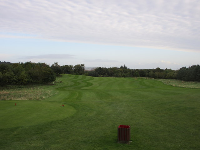 Craibstone Golf Course