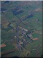 Fenwick and the M77 from the air