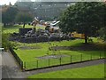 Demolition of West Bridgend Community Centre