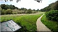 Entry to Maun Valley Country Park