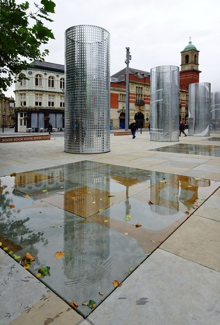 Trinity Square, Kingston upon Hull