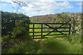 5 barred gate by the B road