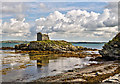 North Wales WWII defences: Holyhead, Anglesey - Ynys Peibio pillbox (1)