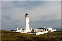 NX1530 : Mull of Galloway Lighthouse by Andrew Wood