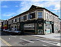 Former Porth Hotel to let, Porth