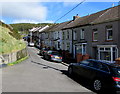 Pleasant Terrace, Clydach Vale