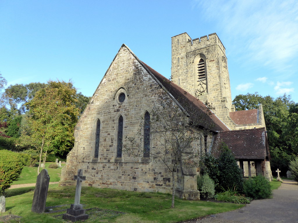 Christ Church, Fairwarp © PAUL FARMER cc-by-sa/2.0 :: Geograph Britain ...