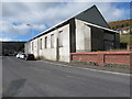 Derelict building, Howard Street, Clydach Vale