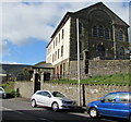 East side of the former Zoar chapel, Clydach Vale