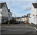 Junction of Caerleon Road and York Road, Newport