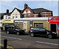 ST3289 : Former Barclays bank branch, Caerleon Road, Newport by Jaggery